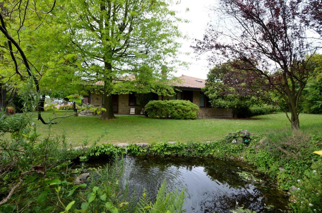 Villa Onorina Carimate Εξωτερικό φωτογραφία