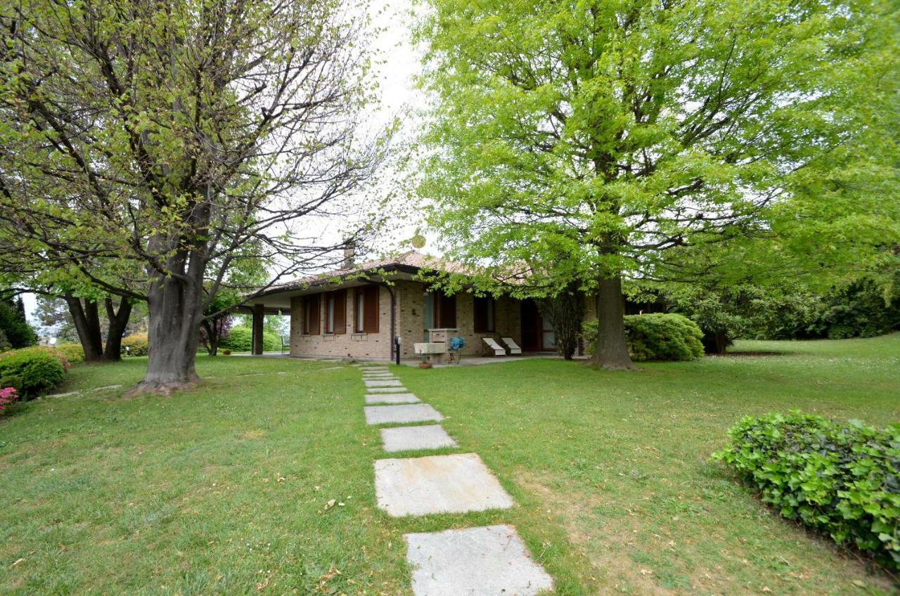 Villa Onorina Carimate Εξωτερικό φωτογραφία