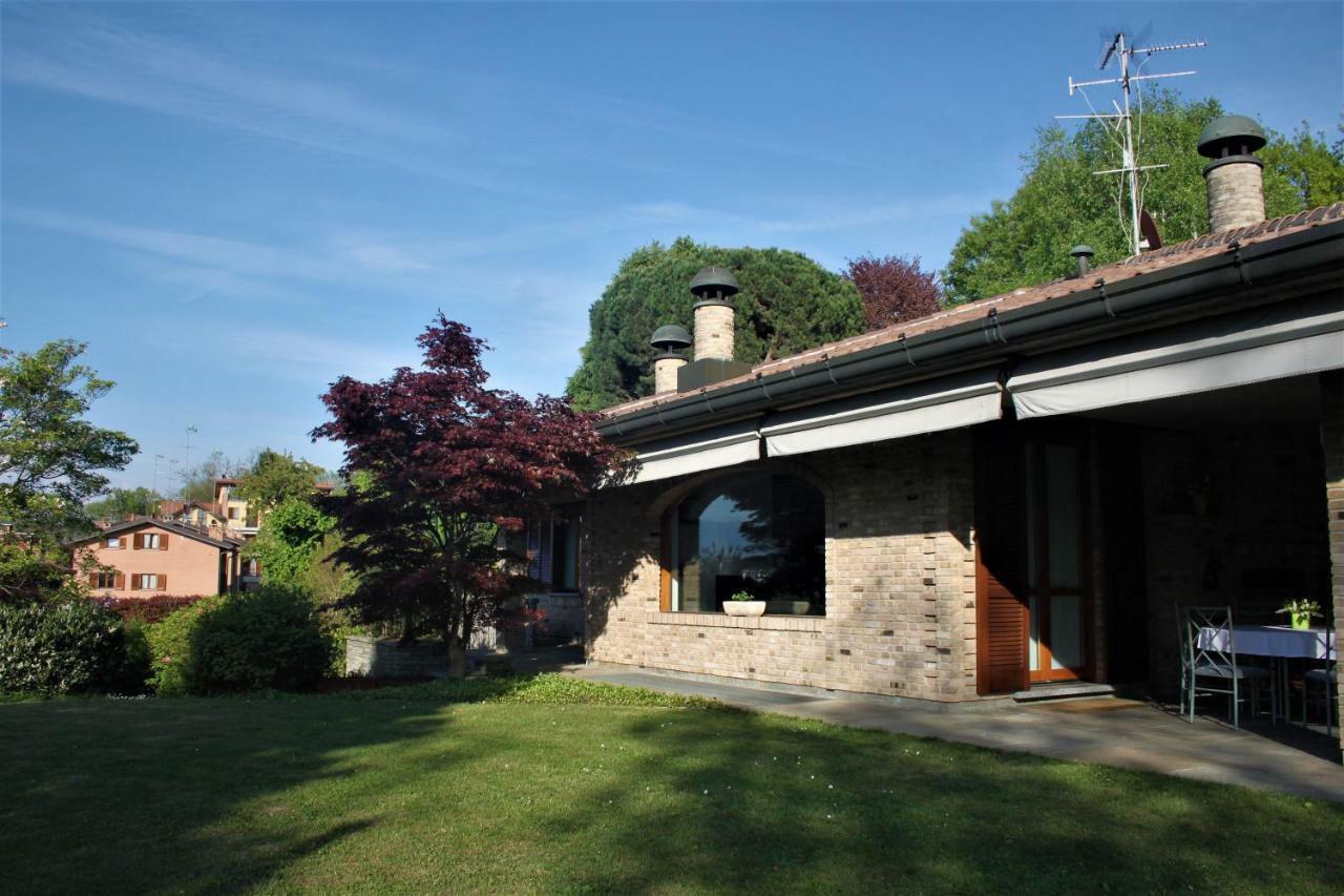 Villa Onorina Carimate Εξωτερικό φωτογραφία