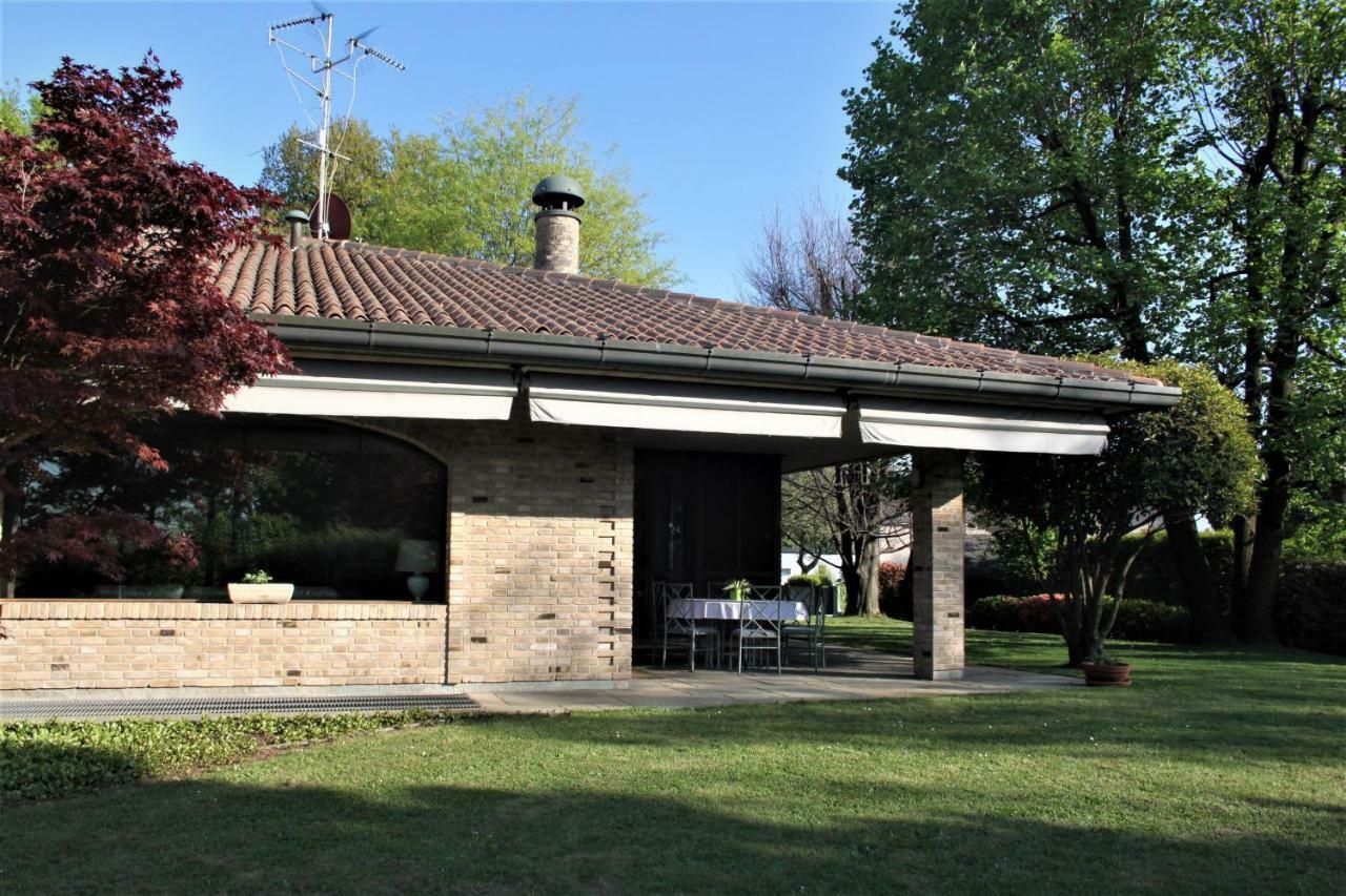 Villa Onorina Carimate Εξωτερικό φωτογραφία