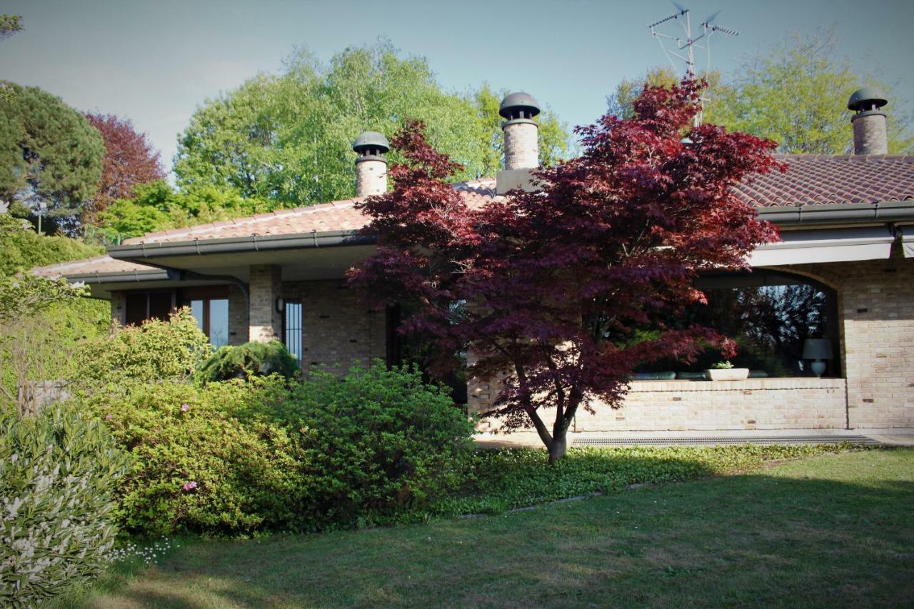 Villa Onorina Carimate Εξωτερικό φωτογραφία