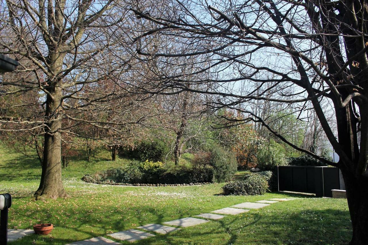 Villa Onorina Carimate Εξωτερικό φωτογραφία