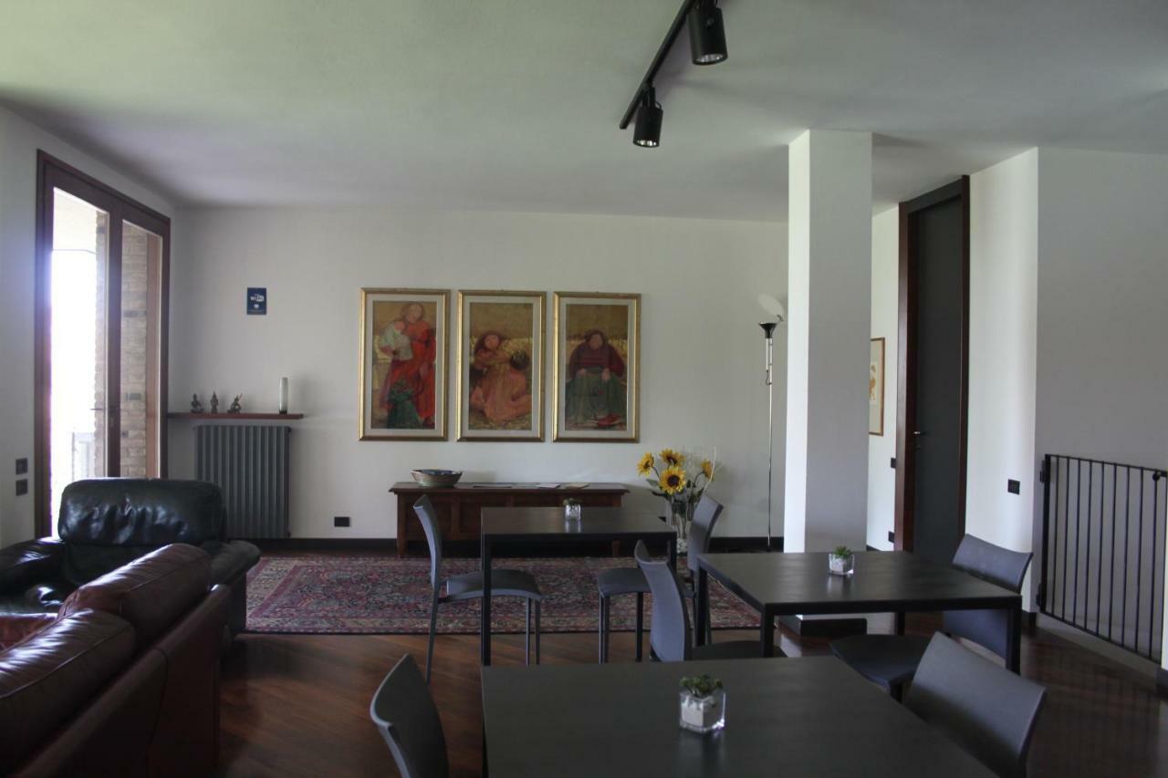 Villa Onorina Carimate Εξωτερικό φωτογραφία