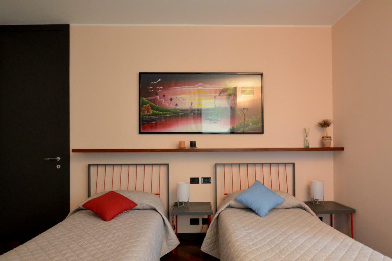 Villa Onorina Carimate Εξωτερικό φωτογραφία