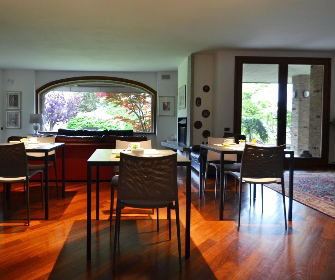 Villa Onorina Carimate Εξωτερικό φωτογραφία